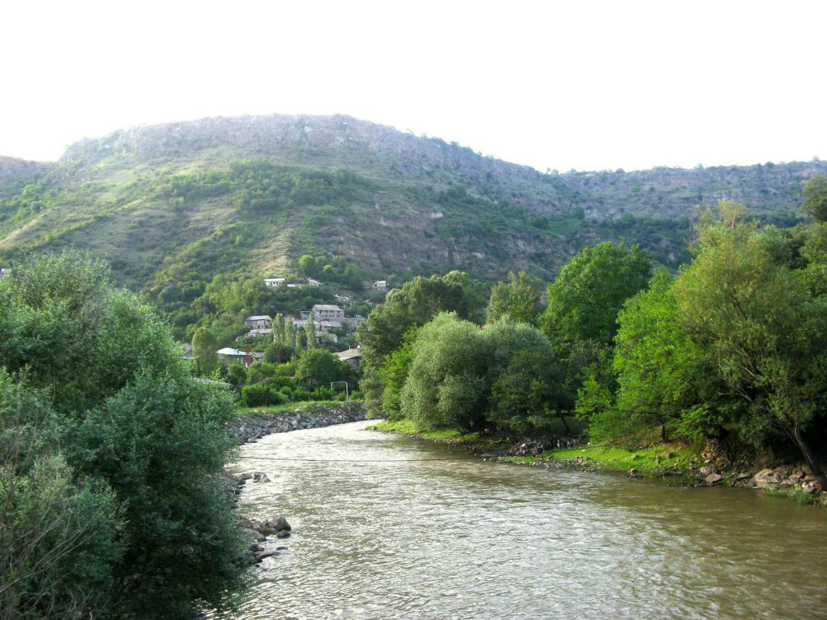 New Sanahin Ξενοδοχείο Alaverdi Εξωτερικό φωτογραφία