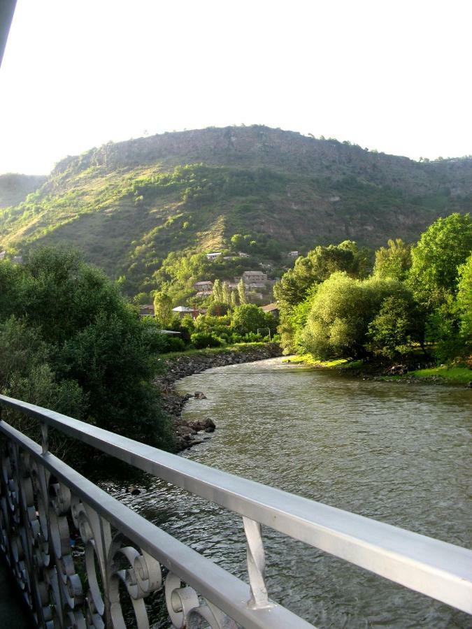 New Sanahin Ξενοδοχείο Alaverdi Εξωτερικό φωτογραφία