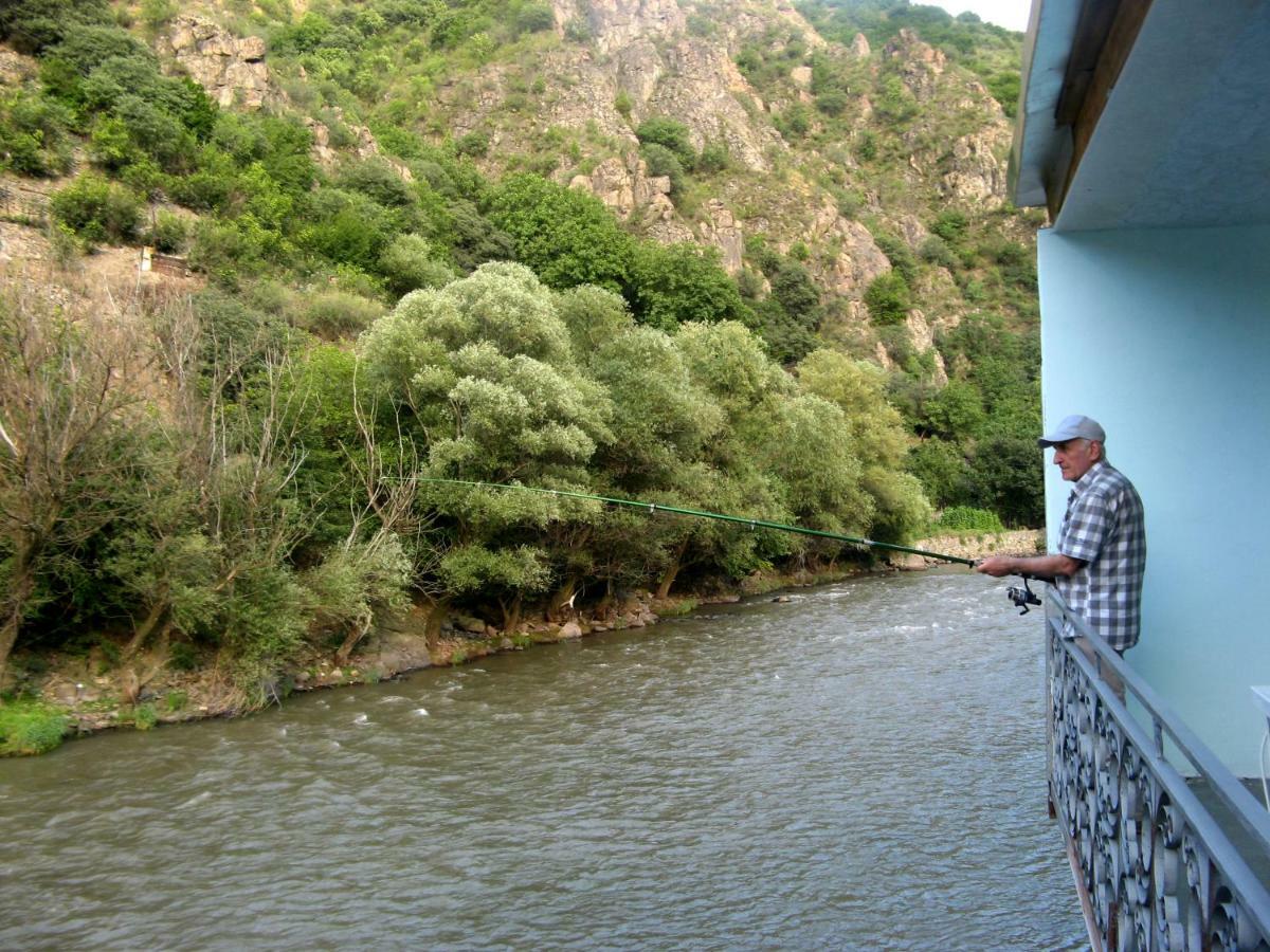 New Sanahin Ξενοδοχείο Alaverdi Εξωτερικό φωτογραφία